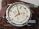 ZF Factory Copy Omega De Ville White Dial Leather Strap Watch - Super Clone (7)_th.jpg